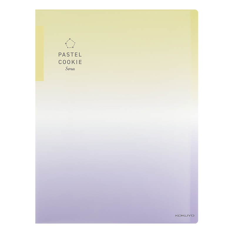 ����(KOKUYO) ����������ջ�ҳ�� WSG-RUVP11YV B5 40�ź��� 5�ŷָ�ҳ