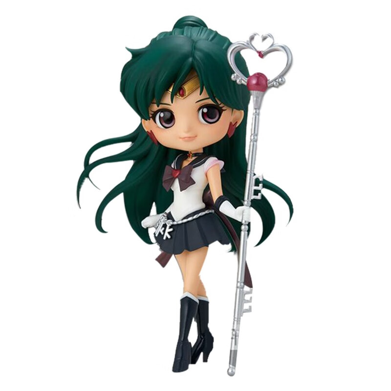 模型收藏摆件动漫潮玩周边玩具女孩朋友礼物 超级水手冥王星(a)17310