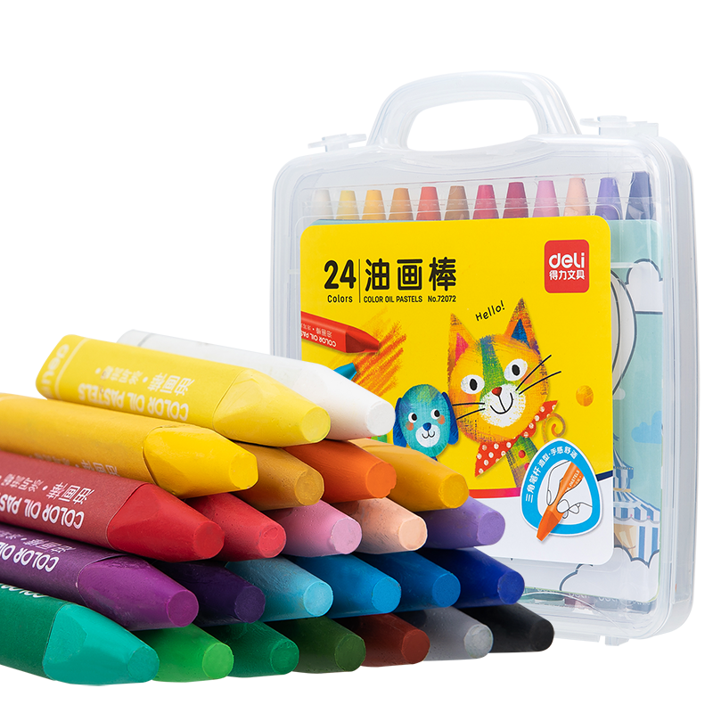 �������������(deli)24ɫѧ�����Ǹ�˳��˿���ͻ�����ͯ���ʻ滭��Ϳѻ����(�ں�5����ɫ��)�������