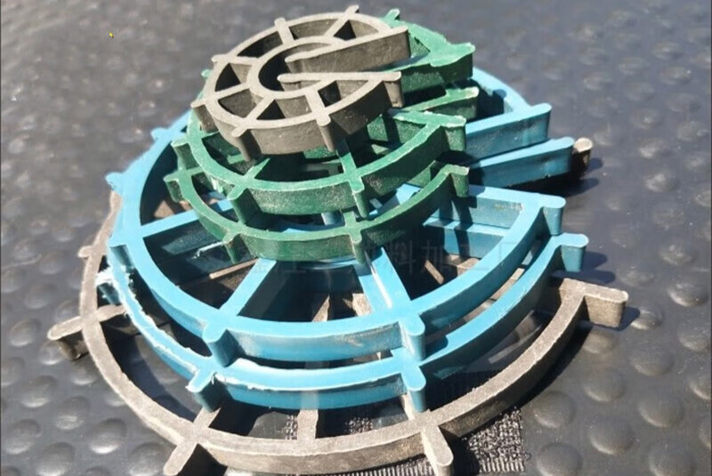 适之建筑墙卡钢筋混凝土保护层塑料加厚梅花卡垫块剪力墙柱卡全型