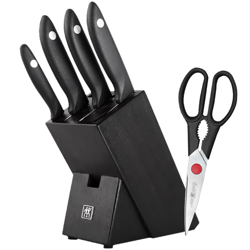 ZWILLING 双立人 ZWZ332 刀具套装 6件套