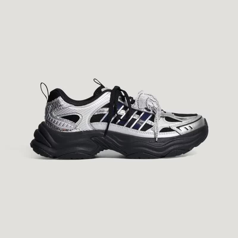 阿迪达斯（adidas）【滔搏】XLG FIN PULSE运动休闲鞋LA6811 LA6811 38