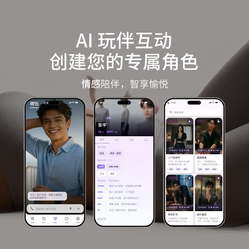 谜底时刻女用入体双头跳蛋情趣用品手机远程互动全液态硅胶新手好玩具 渐变粉