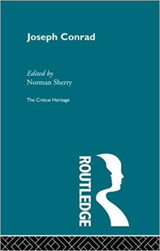 【预订】joseph conrad