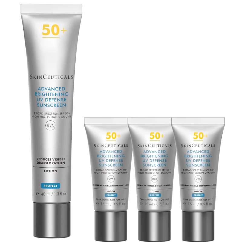 修丽可防晒小银伞40mlSPF50+护肤品美白淡斑化妆品生日礼物送女友
