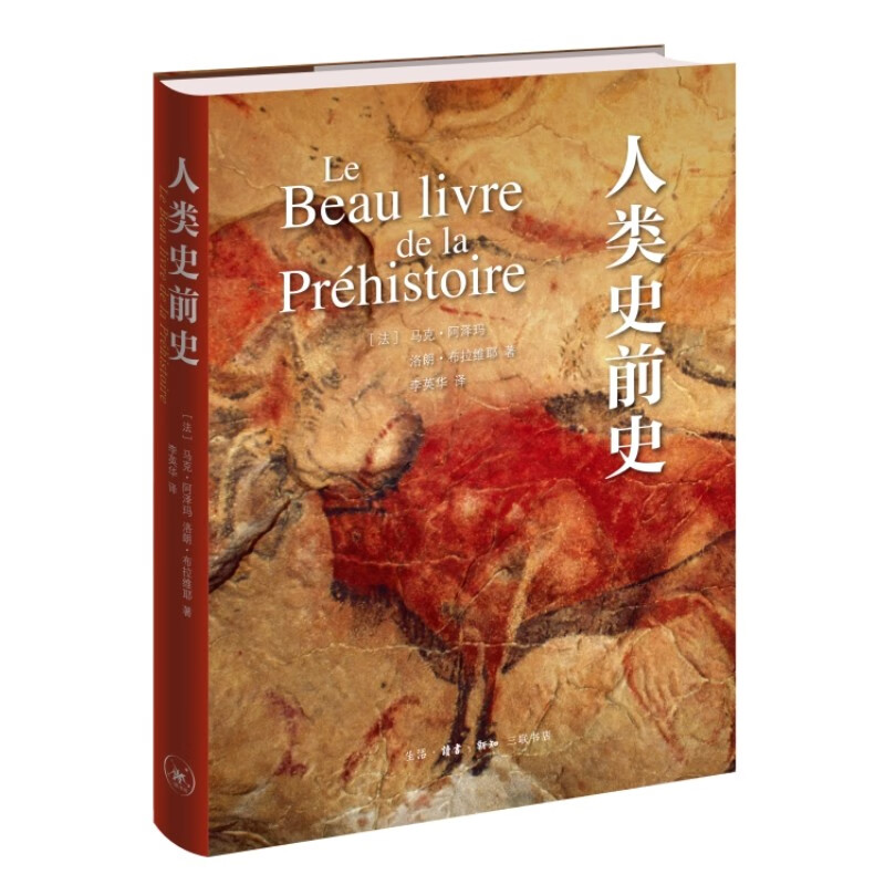 人类史前史 图解人类七百万年历史 打开通向远古文化宝藏的大门