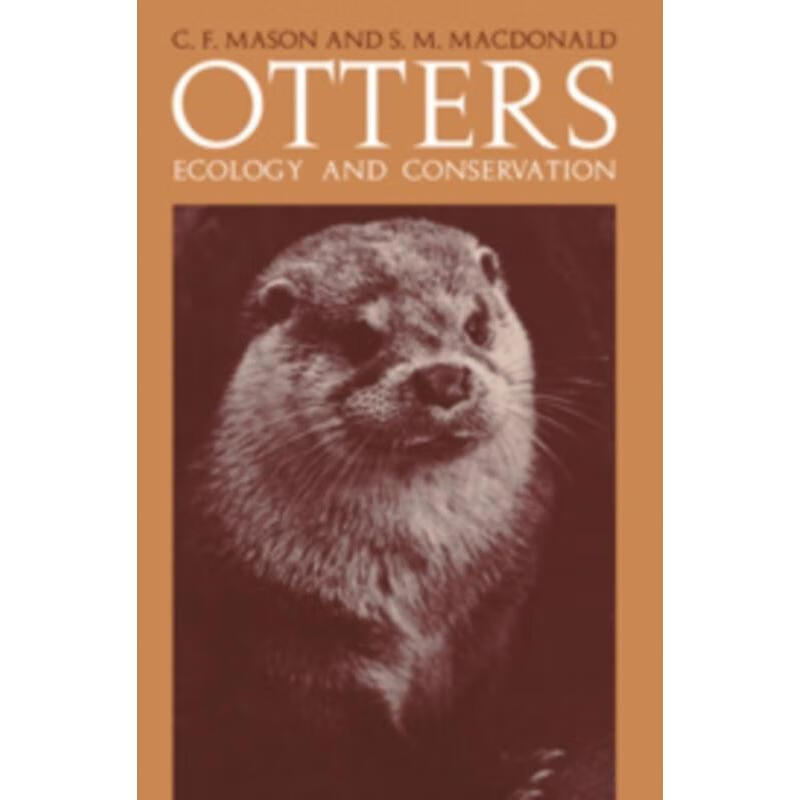 预订otters: ecology and conservation