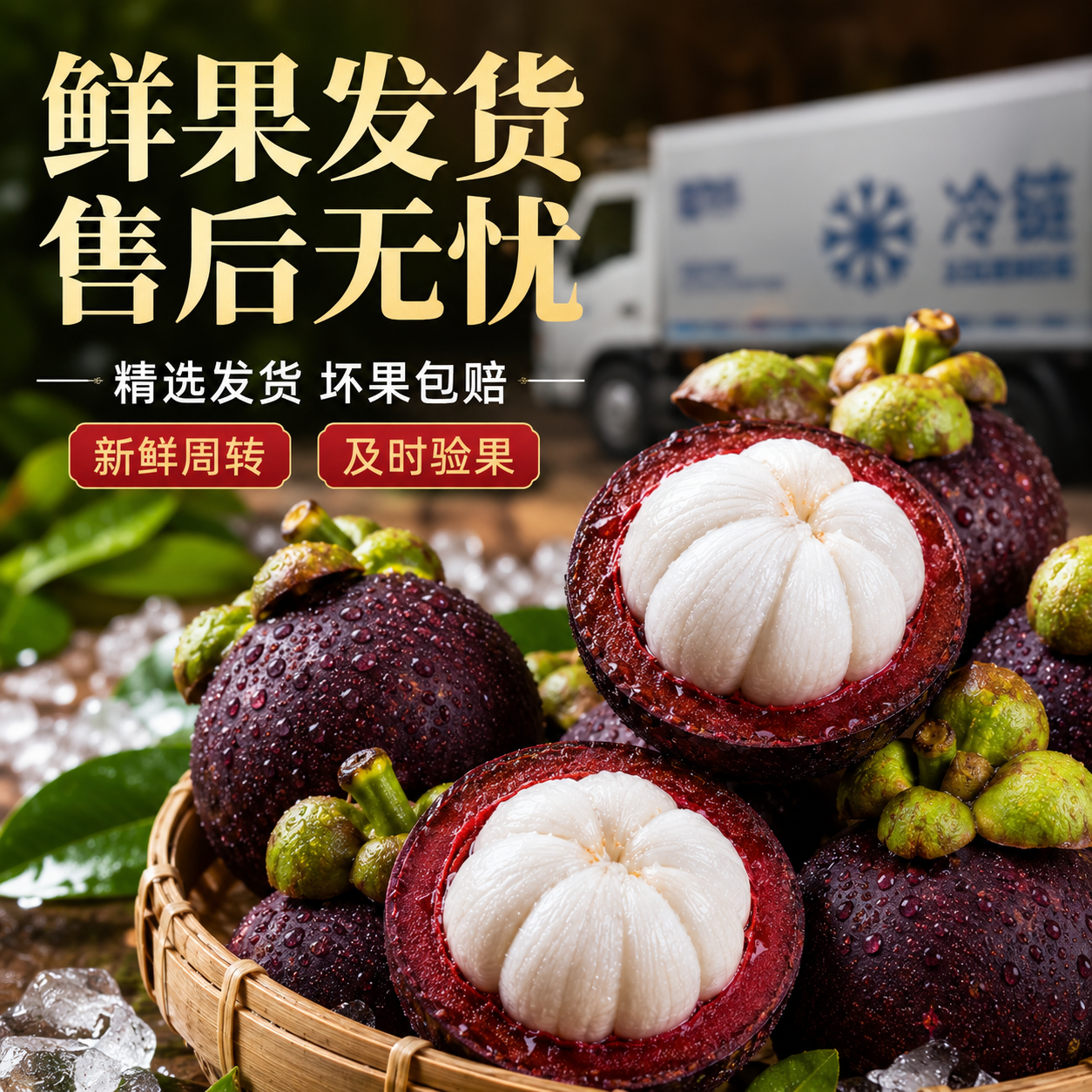 苏亿鲜【现货】泰国进口老树山竹当季麻竹水果现摘清甜降火严选6A果王 【5斤装】6A精选老树麻竹-净重4.5斤