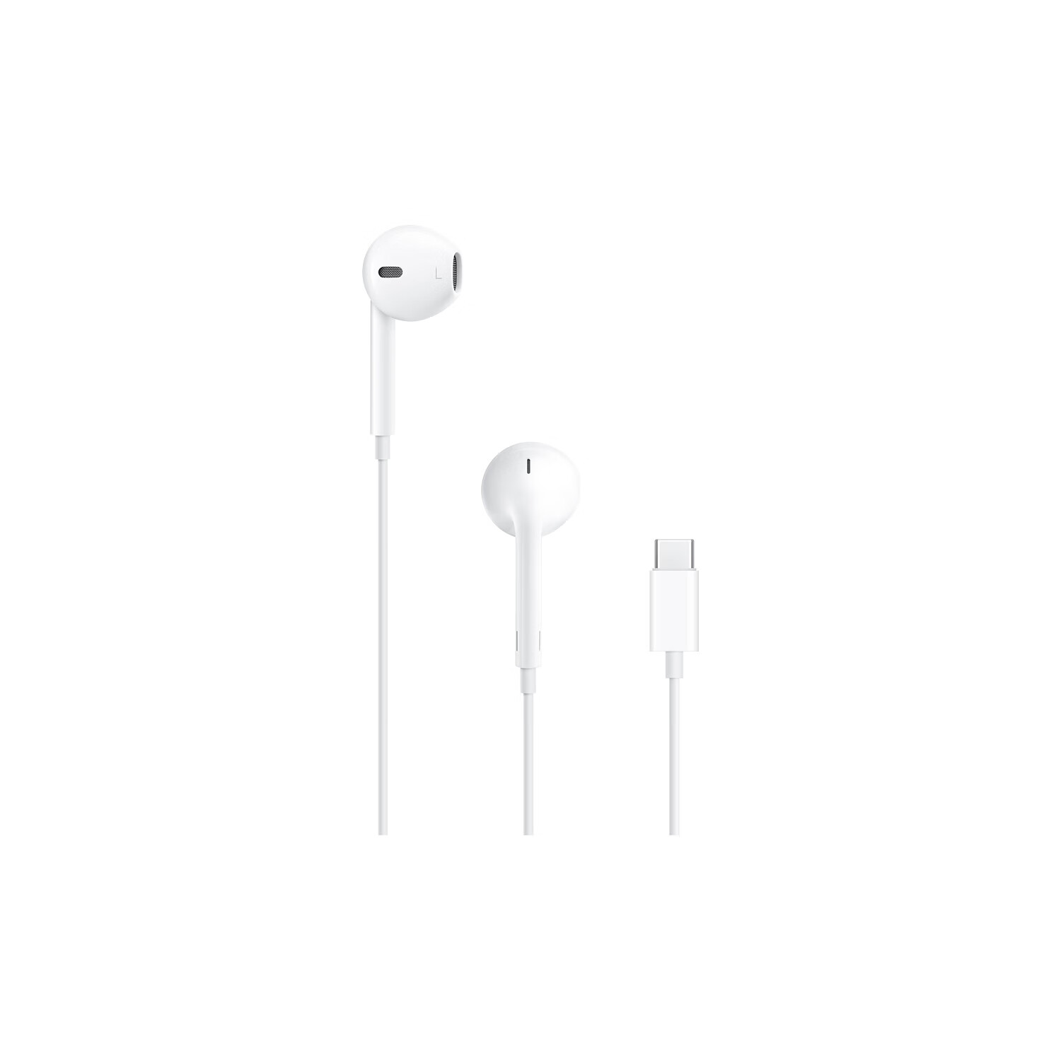 Apple/苹果 EarPods USB-C有线耳机 type-c有线耳机  iPhone 17有线耳机笔记本耳机游戏音乐