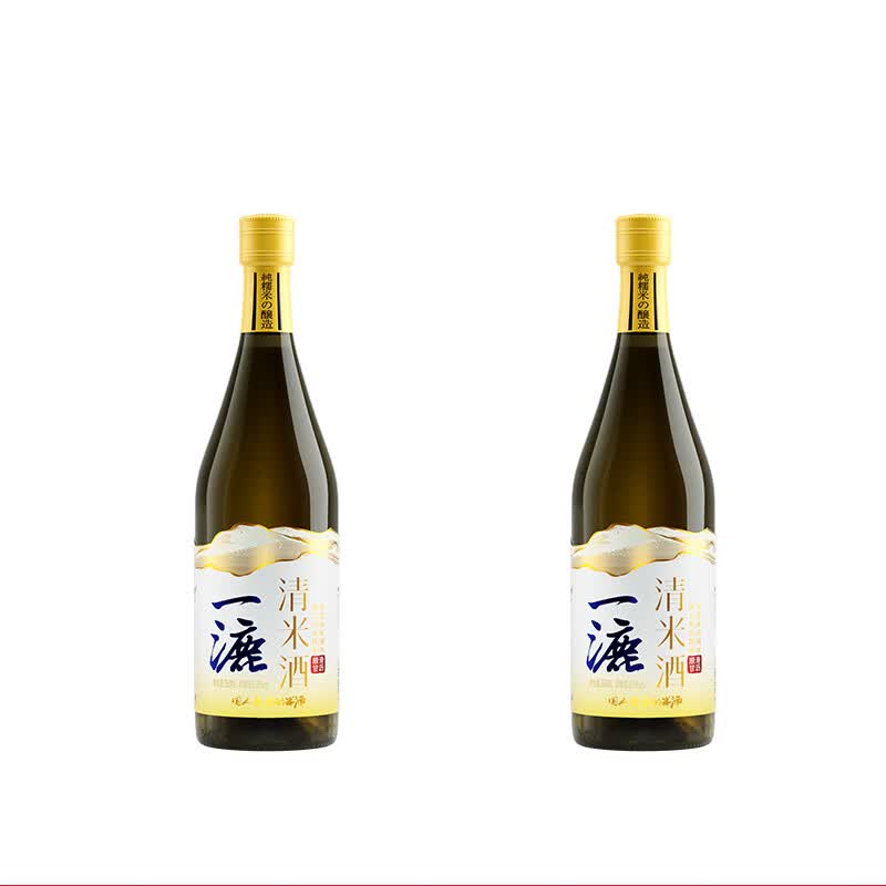 酉澳特一漉日式清米酒大瓶纯糯米粮酿家宴聚会国产低嘌呤聚餐聚会酒宴 清米酒1.78L+送735ml+送2清酒杯 京东折扣/优惠券