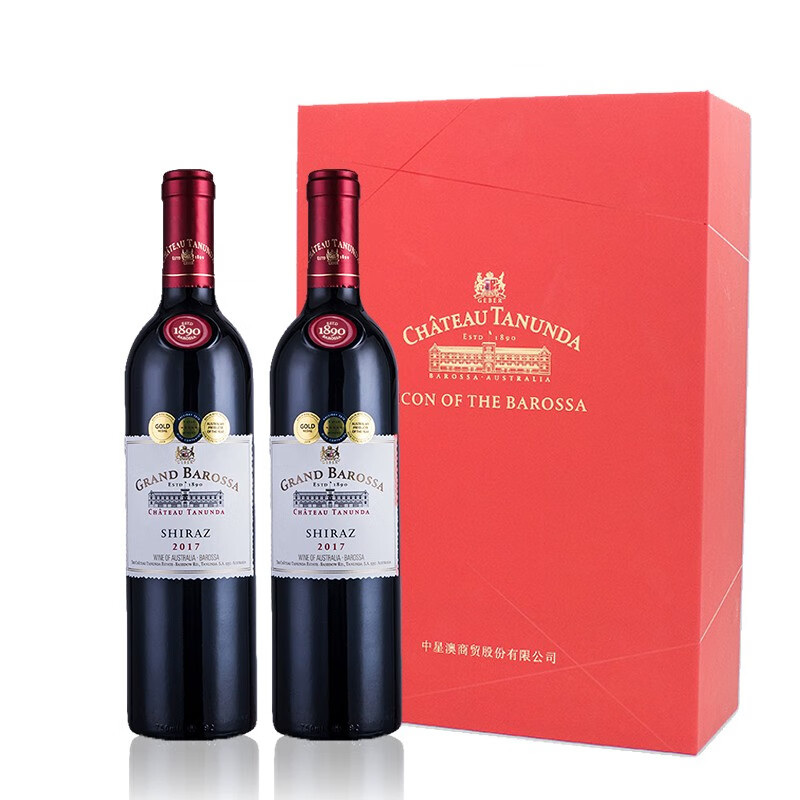 为何腾塔堡塔奴丹巴罗萨设拉子干红葡萄酒备受推崇？插图
