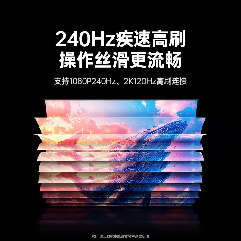 绿联 KVM切换器 HDMI切屏器4进1出4K高清 KVM二进一出切换器 USB打印机共享器 四台电脑共享键鼠显示器 桌控配线款【2进1出】4K60+USB3.0丨京配 【KVM-HDMI款切换器丨画面自由切换】