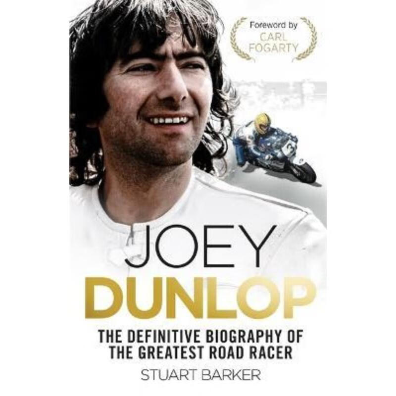 预订joey dunlop: the definitive biography