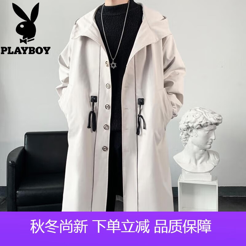 男士风衣哪个品牌抗风强？测评这4款通勤战袍闭眼入-图片3