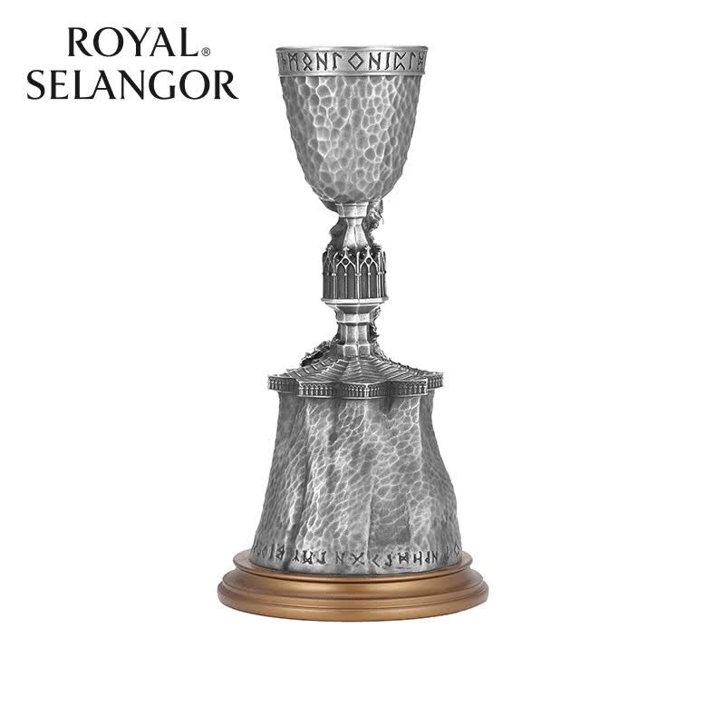 皇家雪兰莪（ROYAL SELANGOR）哈利波特火焰杯 锡制纯手工摆件 工艺品礼品 012626