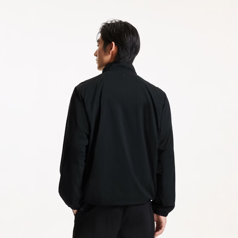 杰克·琼斯(JACK&JONES)男士外套合集 225321072E40黑色 S