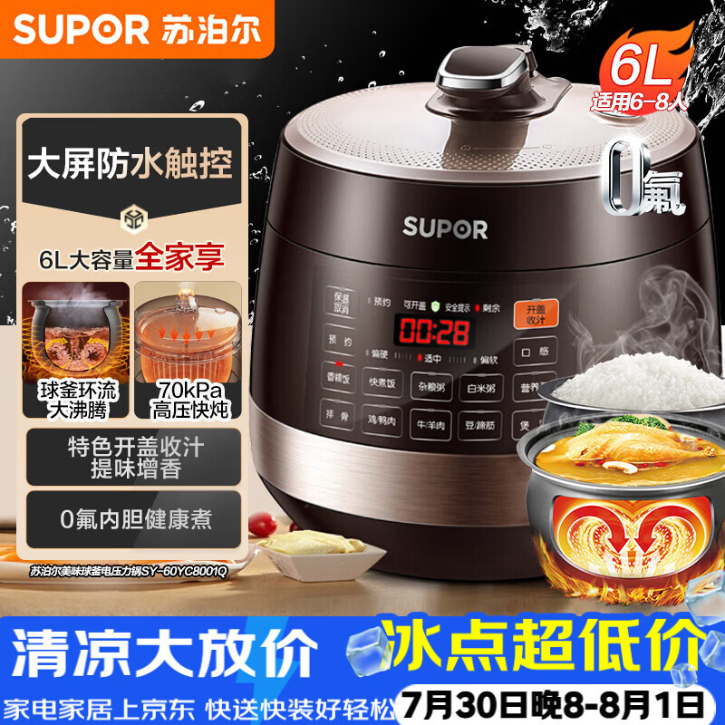 老纪用了才推荐！你家还没有这些厨房电器？趁双十一赶紧下手吧！