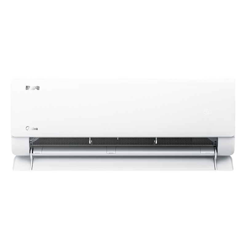 美的（Midea）空调酷省电二代Pro 大1.5匹空调挂机新一级能效变频冷暖 双排纯铜管独立除湿 以旧换新国家补贴 大1.5匹 酷省电二代Pro 双排铜管外机