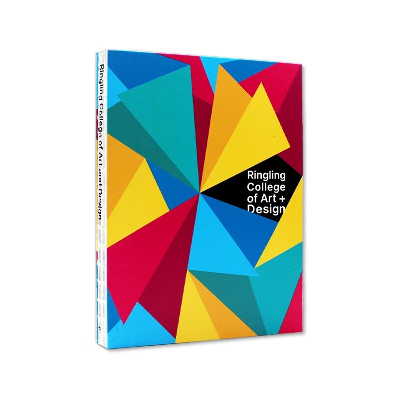 现货包邮 ringling college of art   design 林林艺术与设计学院