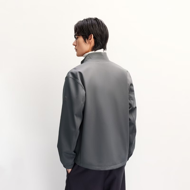 杰克·琼斯（JACK&JONES）男士外套合集 225321071E00烟熏珍珠 M