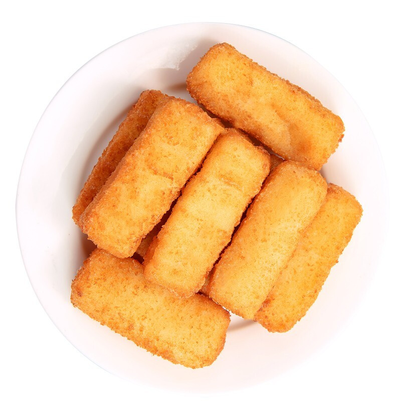 hifirst 炸鲜奶 空气炸锅食材 炸酸奶 冷冻油炸半成品预制菜 快手菜