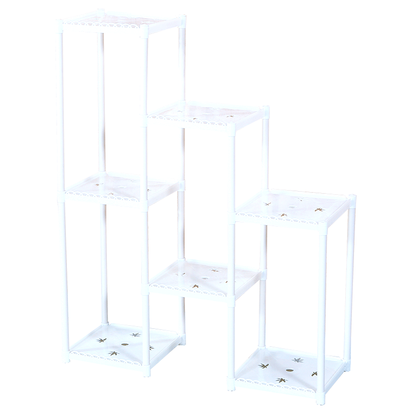 华恺之星 吧台椅餐椅子转椅带滑轮可升降圆转椅实验室酒吧办公椅休闲椅前台椅 耐刮花皮革无靠背麻灰色BY-509