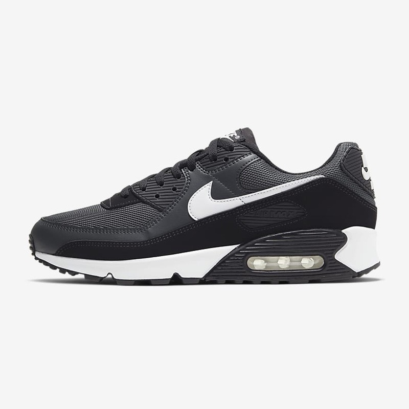 耐克(nike)耐克nike air max 90男款气垫运动时尚缓震休闲运动鞋 cn