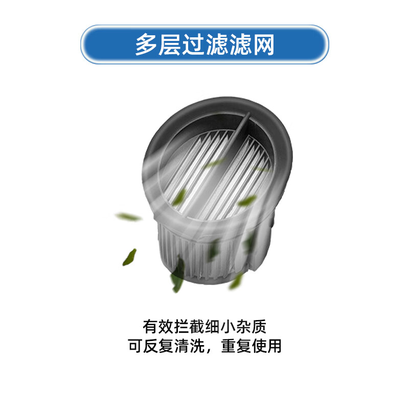 适配追觅H20 Ultra 旋锋版/H30 Ultra 旋锋版/H20 Ultra Max洗地机配件滚刷滚筒滤网清洗液滤芯网 【H20旋锋版】滚刷2个+三代网2个