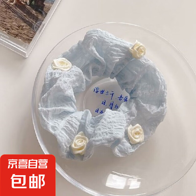 �������󳦷�Ȧͷ��2024���¿�ʳ���Ƥ��Ů��ͷ����ɭϵ��Ů���� ���ٷ�󳦷�Ȧ-��ɫ����-1��װ