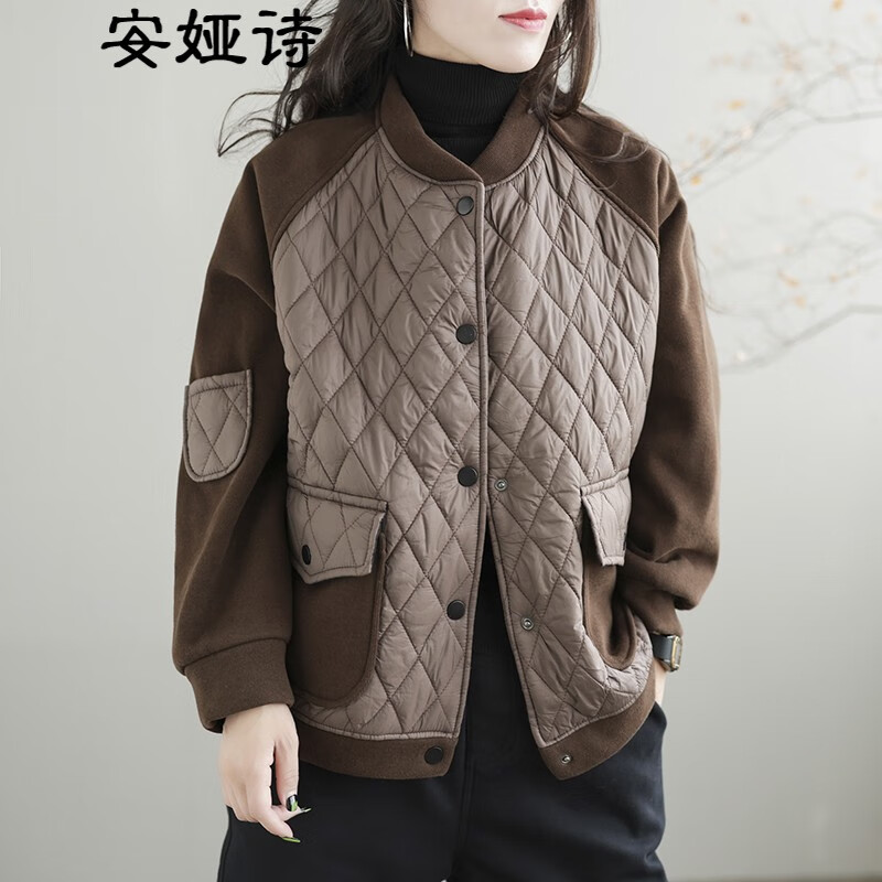 查女士棉服历史价格的网站|女士棉服价格走势图