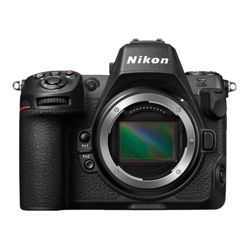 尼康（Nikon）【国行带票】Z8单机身全画幅微单 专业级数码相机 精准自动对焦8K视频拍摄高速连拍鸟运动 Z8单机【不含镜头】 标配【送膜+128G卡+清洁套+沣标电池+双肩包】