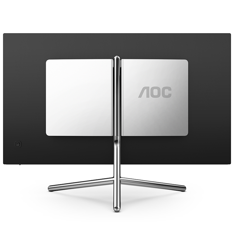 AOC保时捷设计显示器 31.5英寸 4K HDR600 Nano-IPS屏 广色域135%sRGB Type-C 65W反向充电升降旋转U32U1