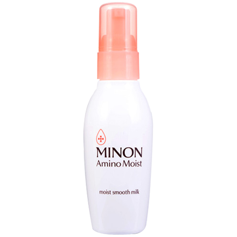日本进口 蜜浓(MINON) 氨基酸补水保湿乳液100ml (去油润肤保湿护肤 敏感干燥肌肤适用)