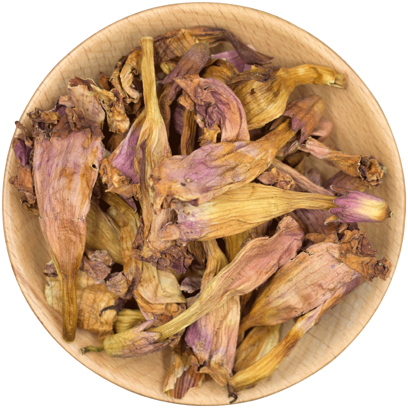 同仁堂凌霄花100g 凌霄花中药材灵霄花干花茶五爪龙倒水莲挂金钟藤萝