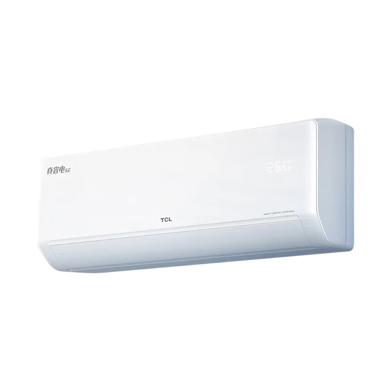 TCL 净润风系列 KFRd-35GW/D-STA22Bp(B1) 新一级能效 壁挂式空调 1.5匹