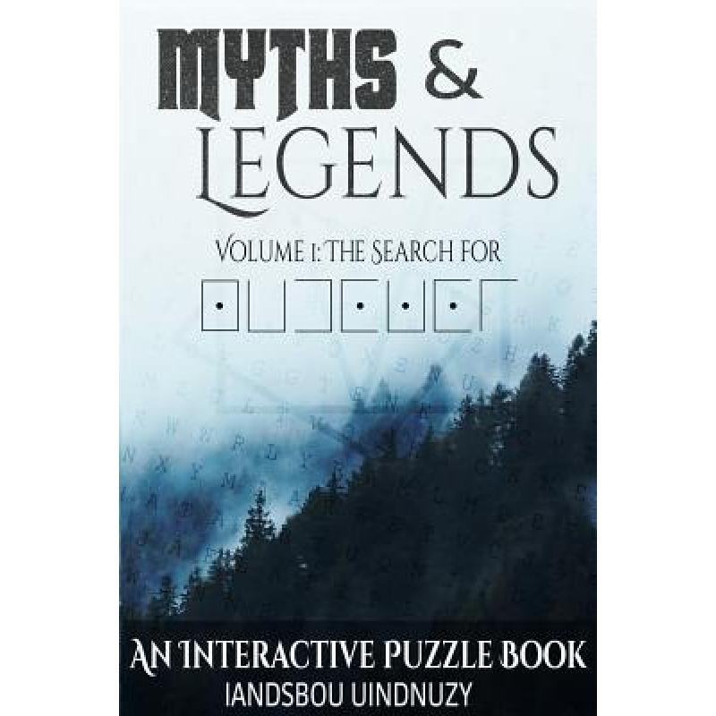 预订 Myths and Legends: Volume 1