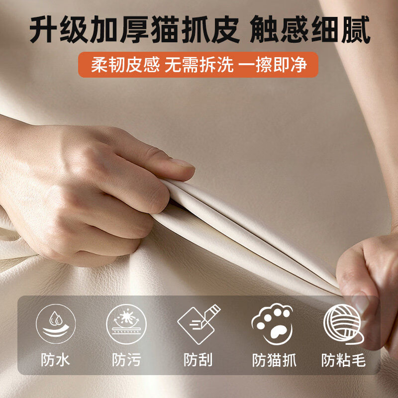 阳台大尺寸折叠储物沙发床两用2026新款客厅多功能单人伸拉床可伸 【0.82米普通款】5cm海绵+2cm椰棕-灰色(