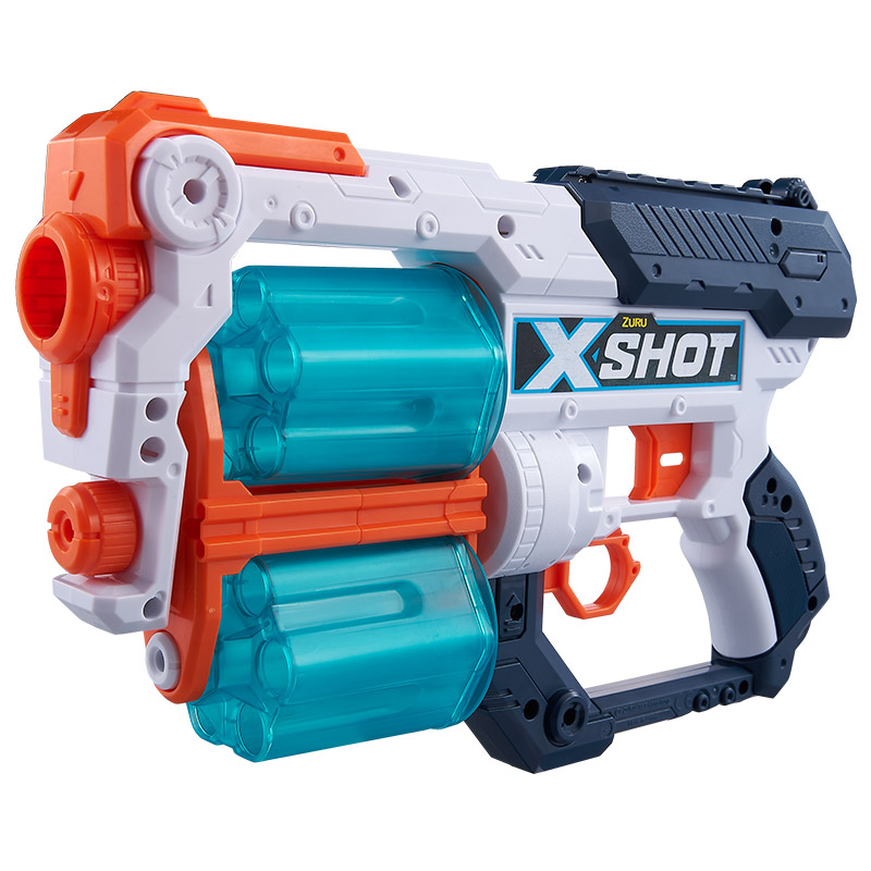 软弹枪ZURUX-shot好用吗？对比哪款性价比更高？
