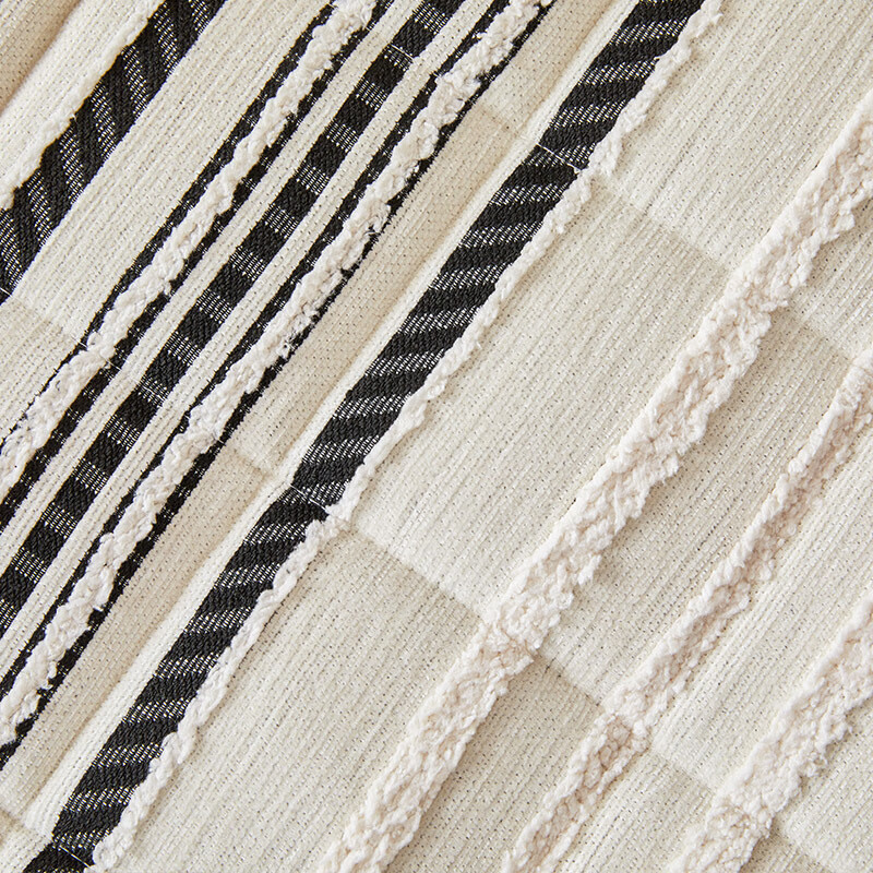 鹿婕实木加厚沙发垫简约雪尼尔秋冬季保暖防滑坐垫子客厅红木沙发椅垫 加厚大格子雪尼尔-咖色 定做联系客服/不退不换