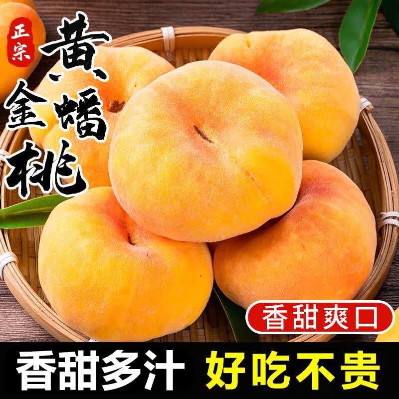 粤迎蒙阴黄金毛蠟桃 5斤装 仅24.9元 闪送多地次日达 粤迎蒙阴黄金毛蠟桃 5斤装 仅24.9元 闪送多地次日达