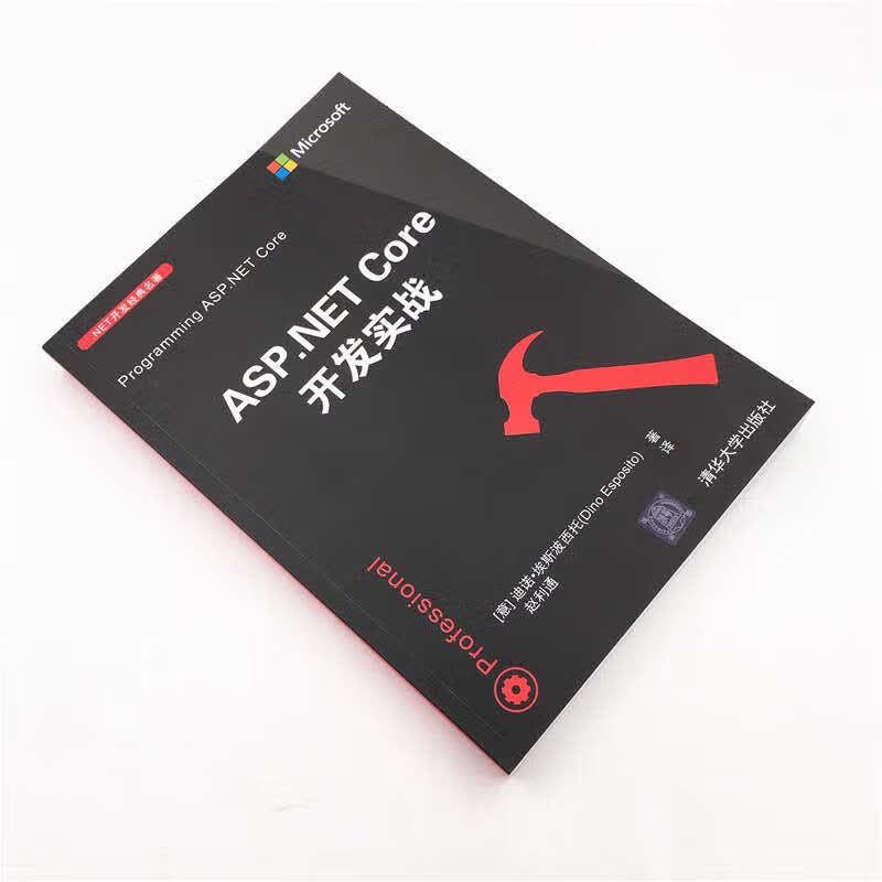 ASP.NET Core开发实战详情图