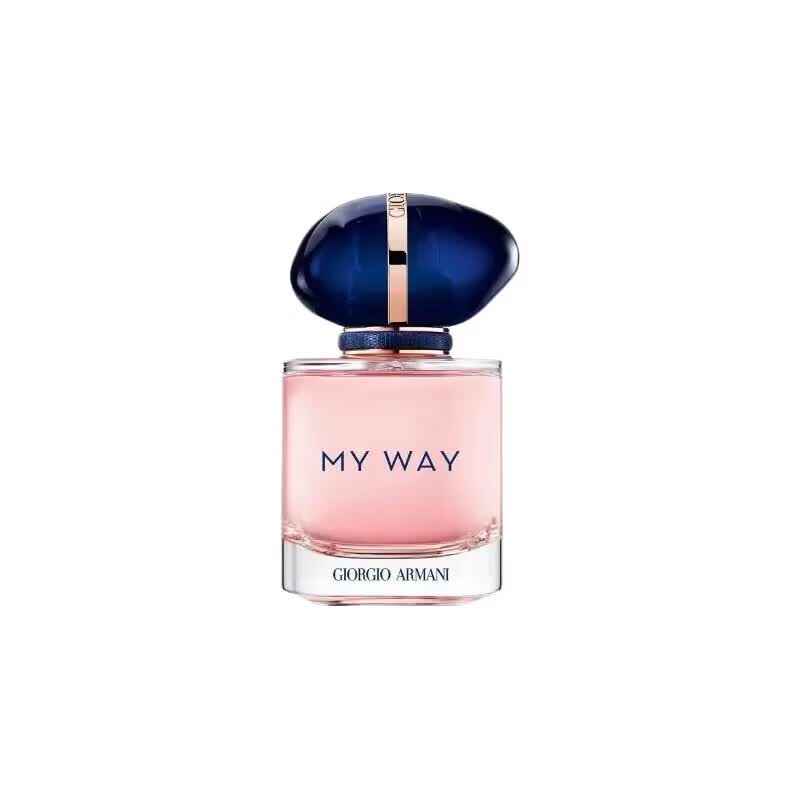 阿玛尼（ARMANI）MY WAY自我无界香水系列持久香氛送女友女生旅行装 自我无界浓香水7ml（Q版无喷头）