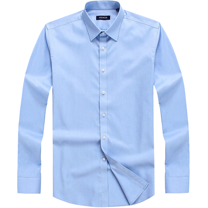 雅戈尔衬衫男士2022四季款青年男休闲正装衬衫价格走势及品牌评测