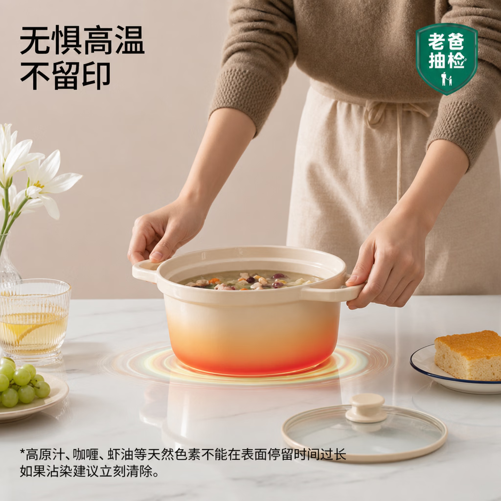梓晨3FTPU软玻璃透明桌布餐桌垫免洗防水防油岩板桌面保护垫隔热垫子 【抗菌防烫3FTPU桌垫】透明斜边实厚1.6mm 40X60cm
