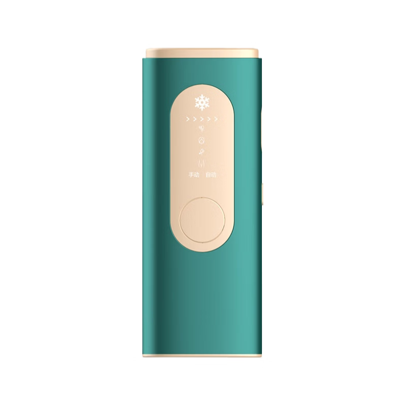 ulike脱毛仪器Air20光子冰点蓝宝石脱毛仪院线全身脱毛适用智能测 2144冰晶绿(无冰点) 限定礼盒 【正品直售 京质保障】