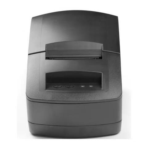 佳博（Gprinter）GP-2120TU 标签票据打印一体机58mm 黑色 标配