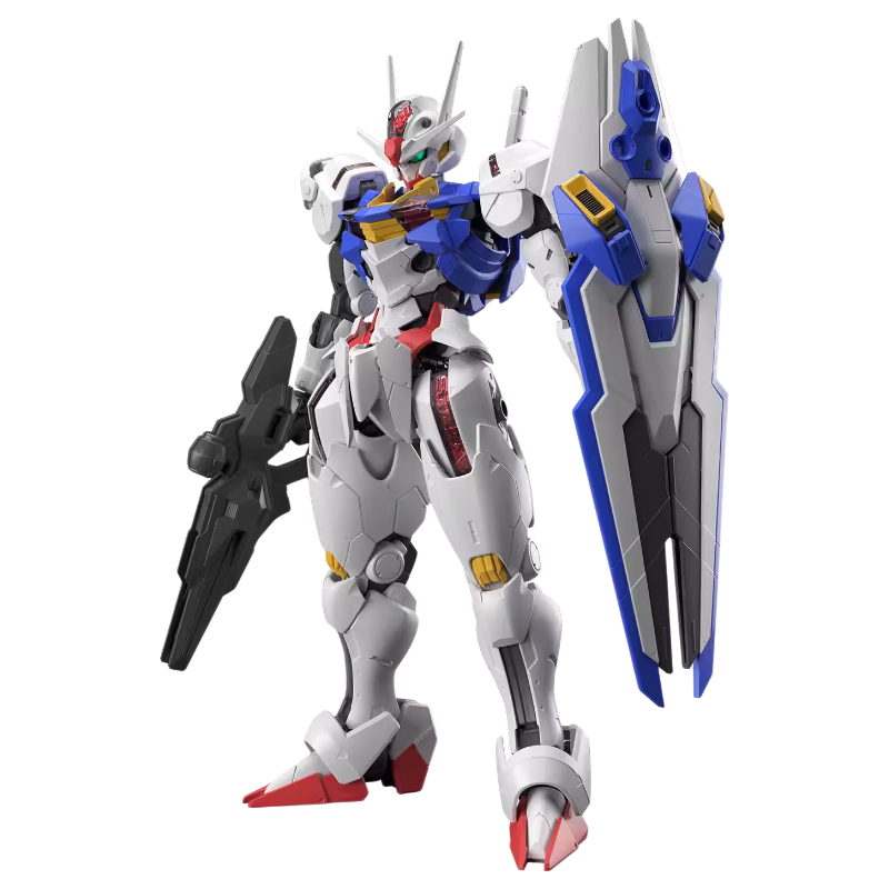 万代（BANDAI）FULL MECHANICS 风灵高达 拼装模型