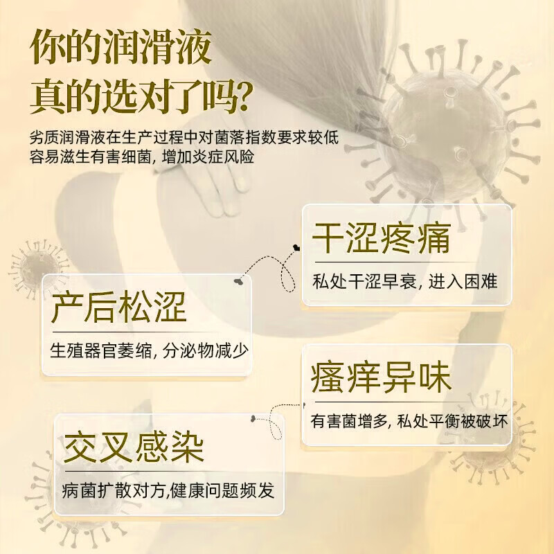 南京同仁堂免洗可舔持久润滑性润滑液夫妻用人体润滑剂玻尿酸润滑油成人房事 单瓶】滴上增强欲望官方正品夫妻同房女性专用缓解干涩 床上助爱工具私处求插非医用情趣用品高潮中老年房事用