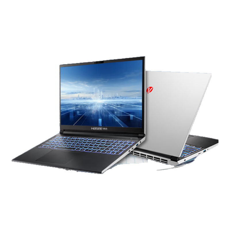 ���ۣ�HASEE�������Ҳ���20%��ս��T8 ���Ultra 16Ӣ����Ϸ���ʼǱ�����(U5 125H 32G 1T RTX4060 240Hz 2.5K)