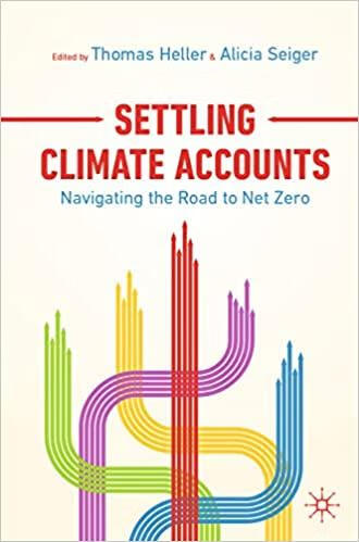 预订 settling climate accounts